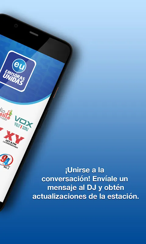 Emisoras Unidas Honduras Emisoras Unidas Honduras