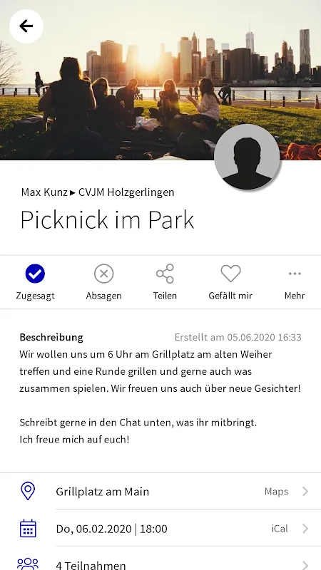 CVJM Holzgerlingen CVJM Holzgerlingen