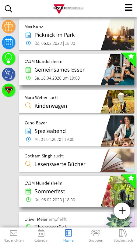 CVJM Mundelsheim CVJM Mundelsheim