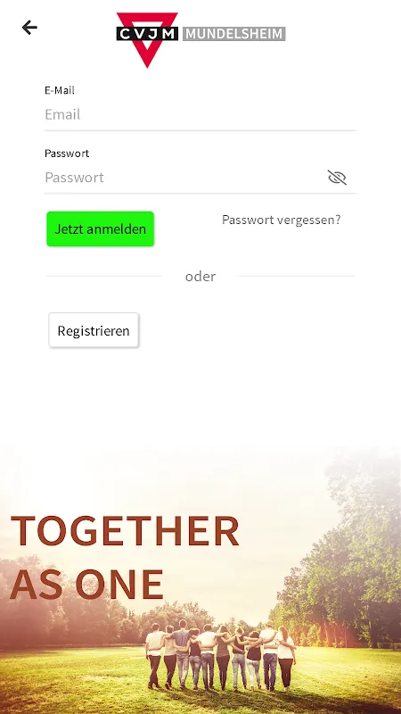 CVJM Mundelsheim CVJM Mundelsheim
