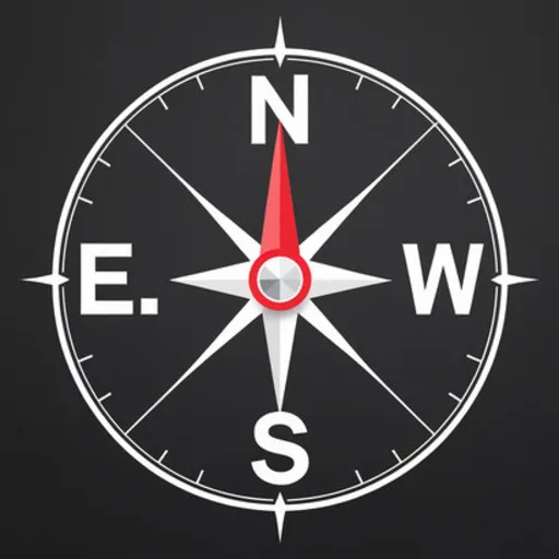 Compass app - Accurate Compass