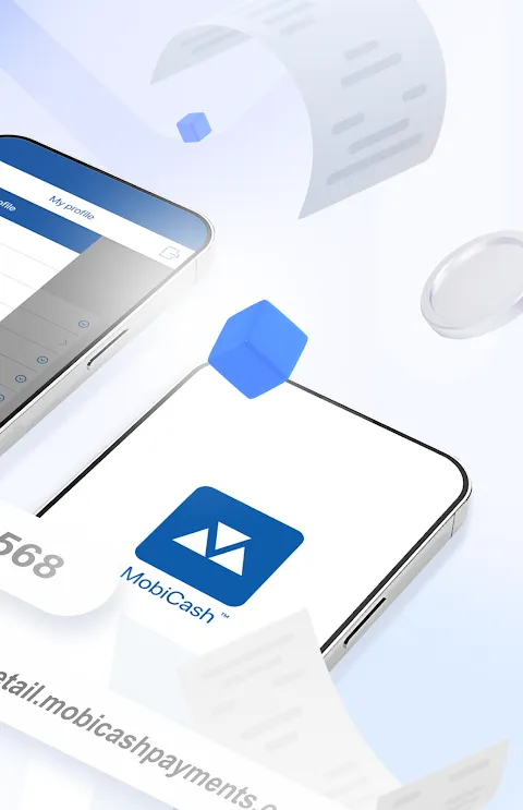 MobiCash POS MobiCash POS