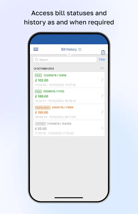 MobiCash POS MobiCash POS