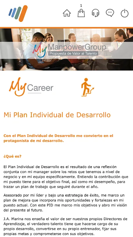 My ManpowerGroup My ManpowerGroup