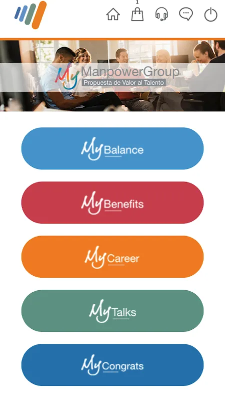 My ManpowerGroup My ManpowerGroup