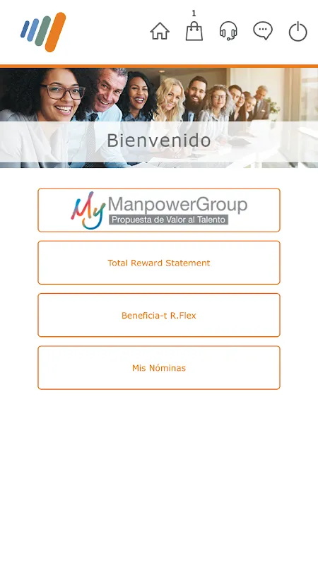 My ManpowerGroup My ManpowerGroup