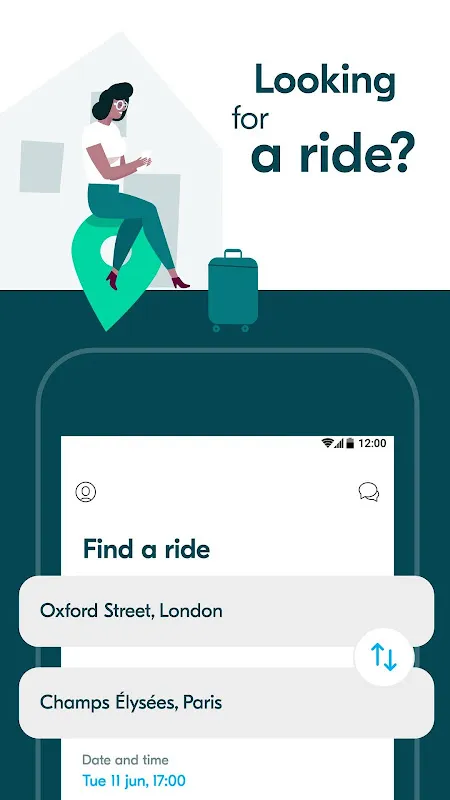 My First BlaBlaCar Journey