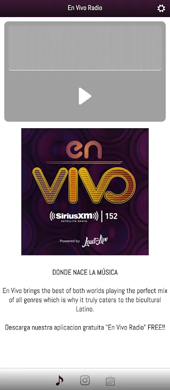 En Vivo Radio En Vivo Radio