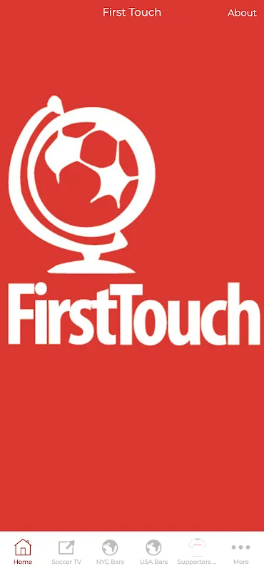 First Touch First Touch