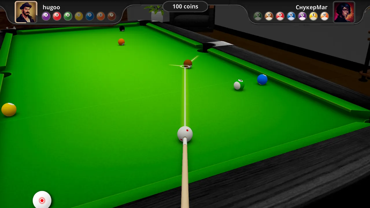My Midnight Pool Redemption