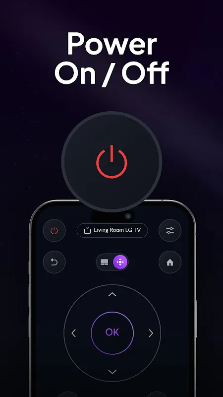Rainy Sunday Savior: TV Remote App Magic