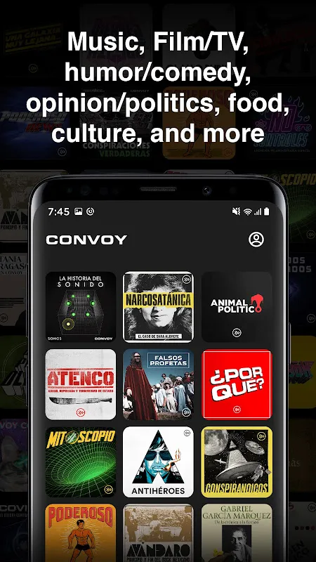 Convoy Convoy