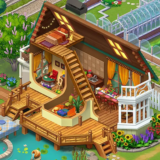 Merge Manor