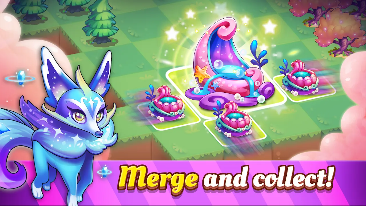 Wonder Merge: Midnight Magic & Merging Meltdowns
