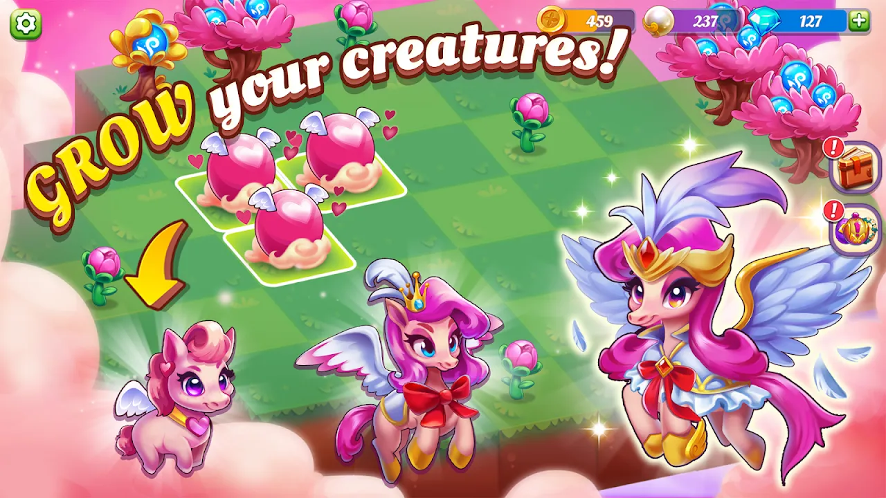 Wonder Merge - Match 3 Puzzle Wonder Merge - Match 3 Puzzle