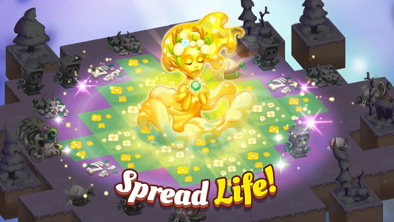Wonder Merge - Match 3 Puzzle Wonder Merge - Match 3 Puzzle