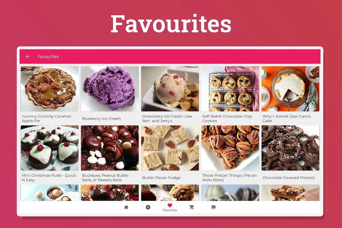 Dessert Recipes Dessert Recipes