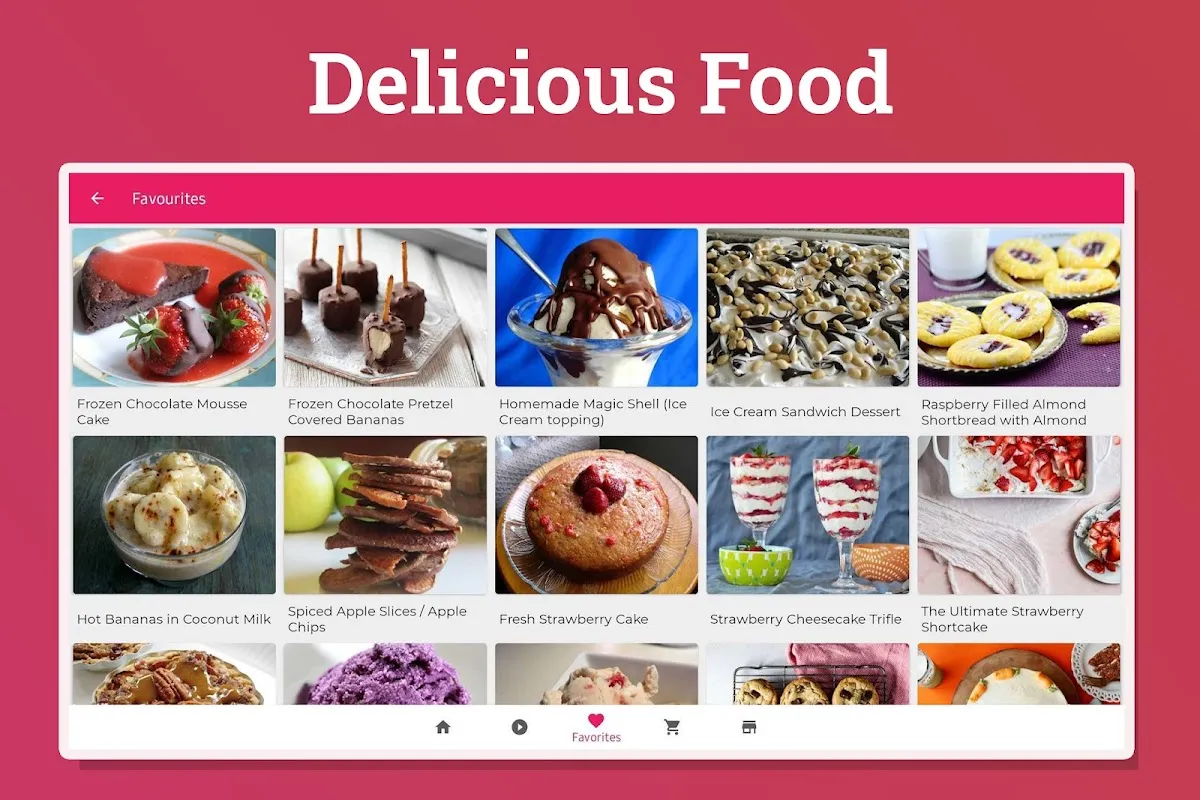 Dessert Recipes Dessert Recipes