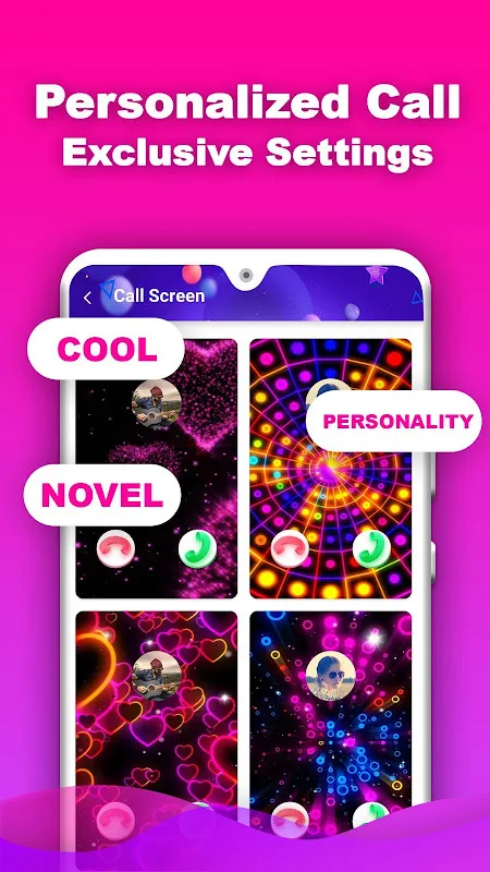 Cool CallScreen-Birthday Theme Cool CallScreen-Birthday Theme
