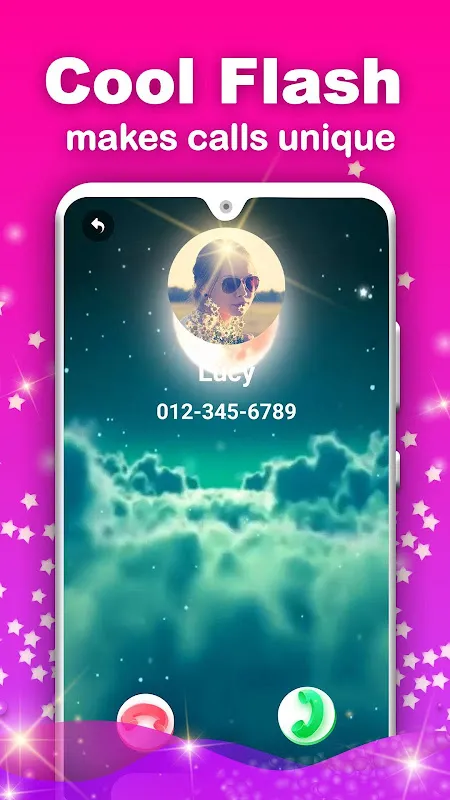 Cool CallScreen-Birthday Theme Cool CallScreen-Birthday Theme