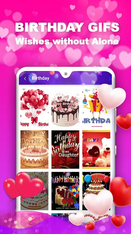 Cool CallScreen-Birthday Theme Cool CallScreen-Birthday Theme