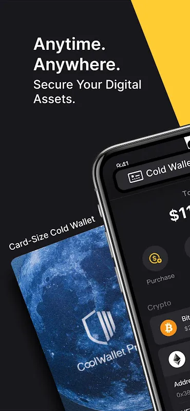 Crypto Shield: My Cold Wallet Awakening