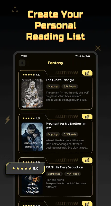 CoolRead- Enchanting Reads CoolRead- Enchanting Reads