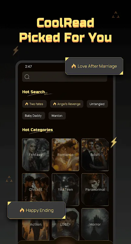 CoolRead- Enchanting Reads CoolRead- Enchanting Reads