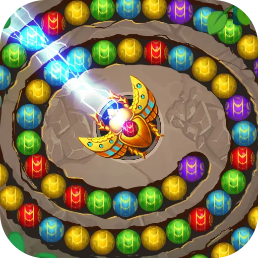 Jungle Marble Blast