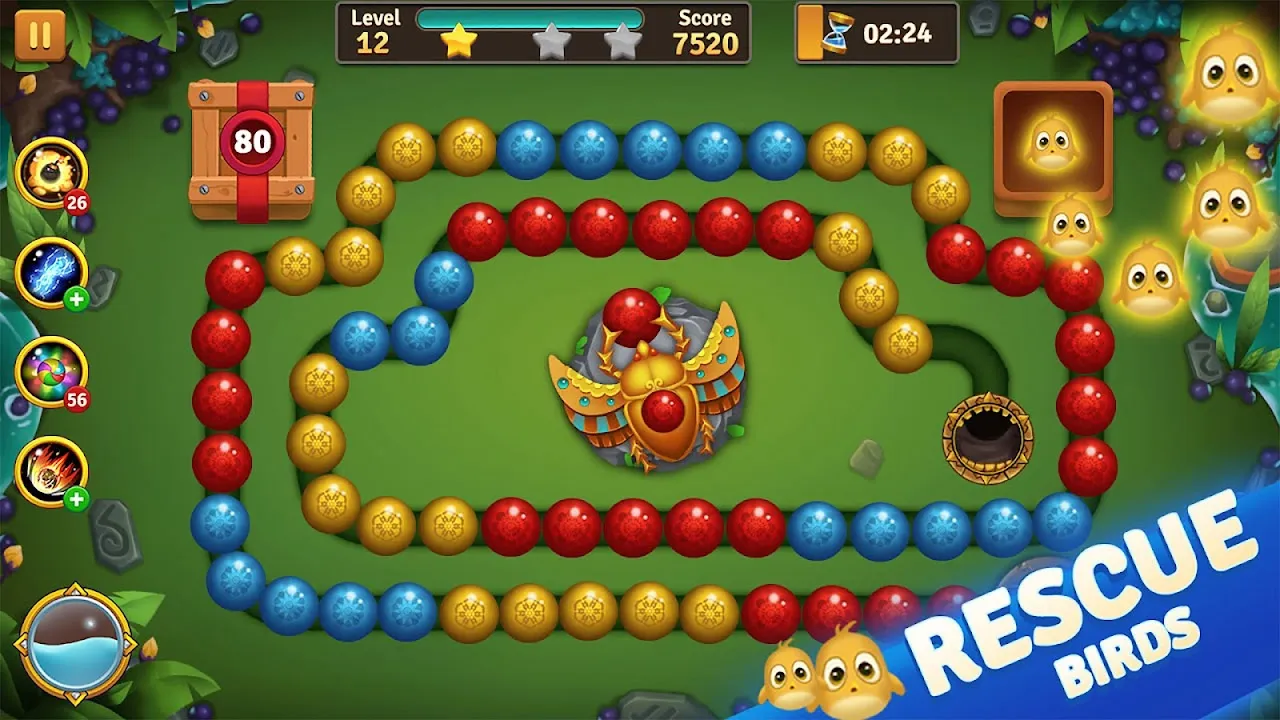 Pyramid Puzzle Breakthrough