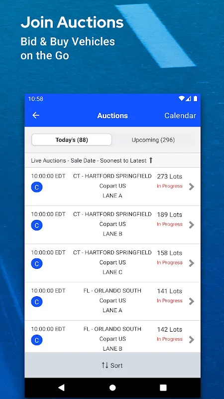 Copart - Online Auto Auctions Copart - Online Auto Auctions