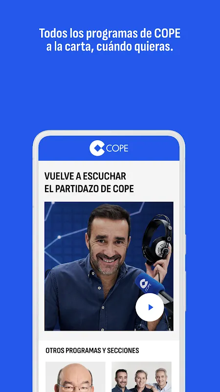 RADIO COPE RADIO COPE
