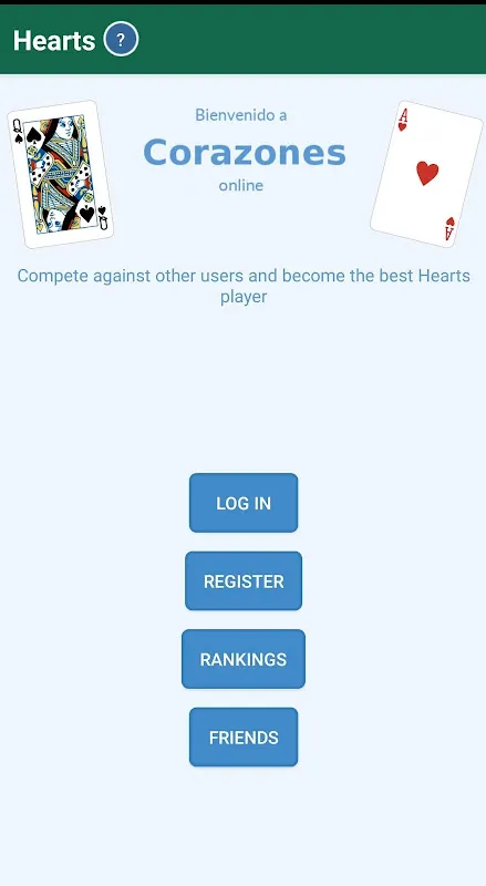 Hearts Online Hearts Online