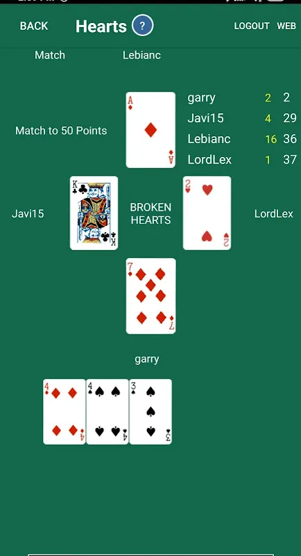 Hearts Online Hearts Online
