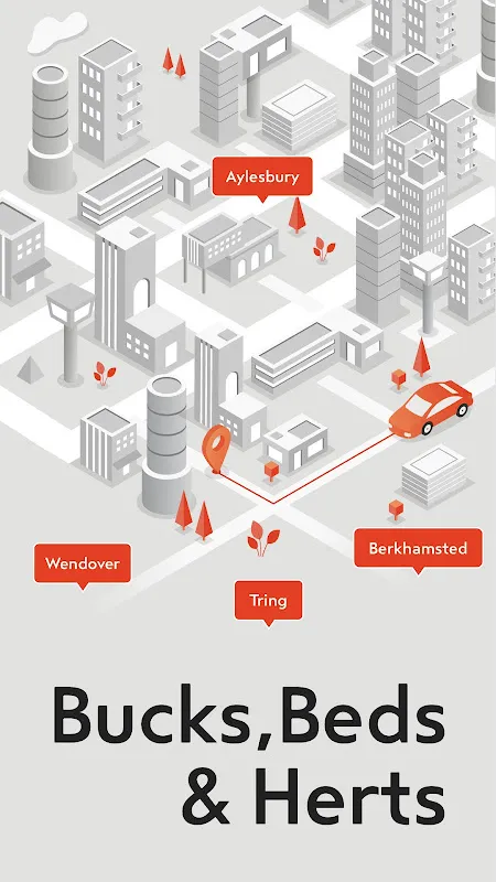 Rain, Lost, and a Beacon App
