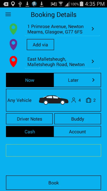 East Kilbride Taxis East Kilbride Taxis