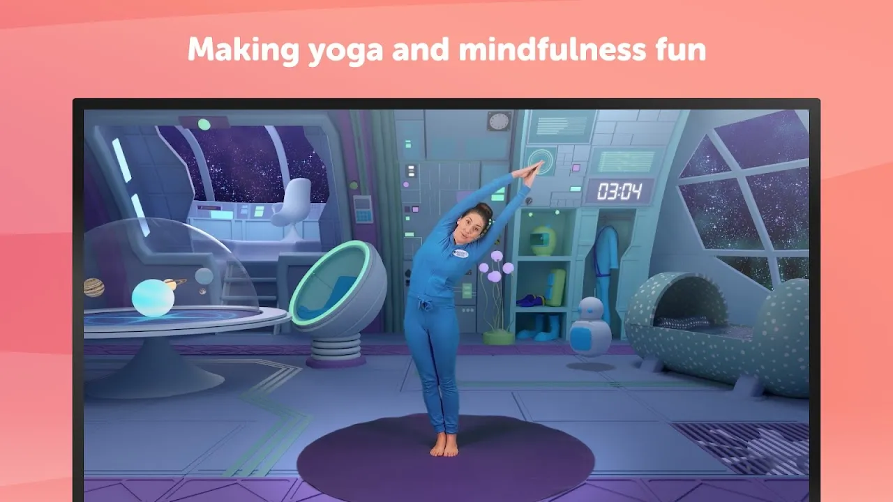 Cosmic Kids Yoga Cosmic Kids Yoga