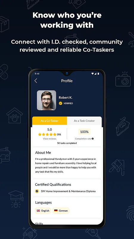 Co-Tasker Co-Tasker