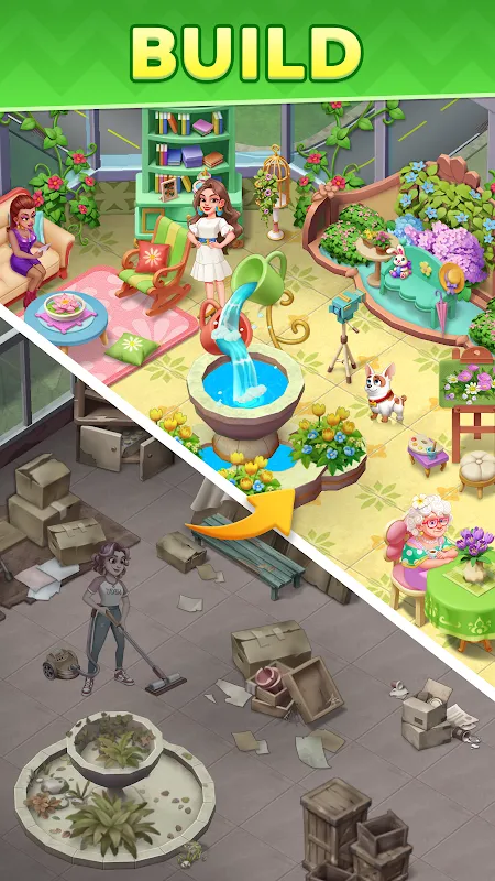 County Story: My Harbor Healing