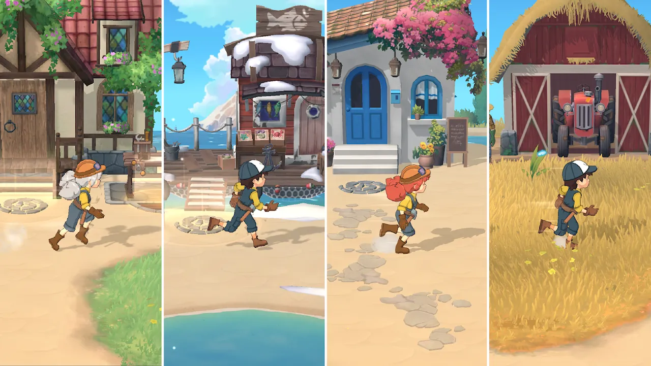 Cozy Islands Cozy Islands