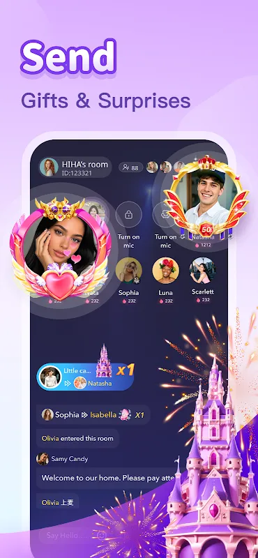 Hiha - Video Chat Online Hiha - Video Chat Online