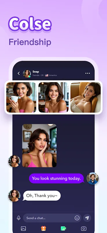 Hiha - Video Chat Online Hiha - Video Chat Online