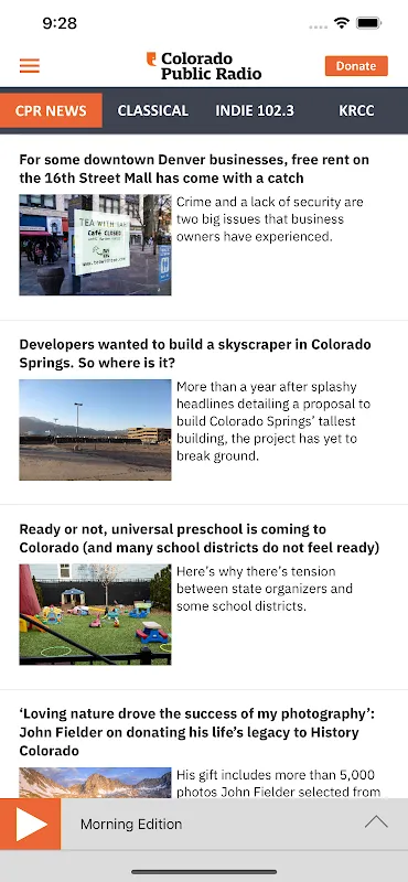 Colorado Public Radio Colorado Public Radio