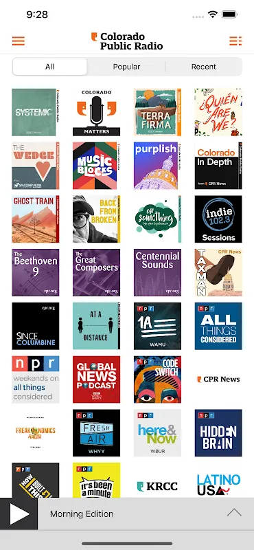 Colorado Public Radio Colorado Public Radio