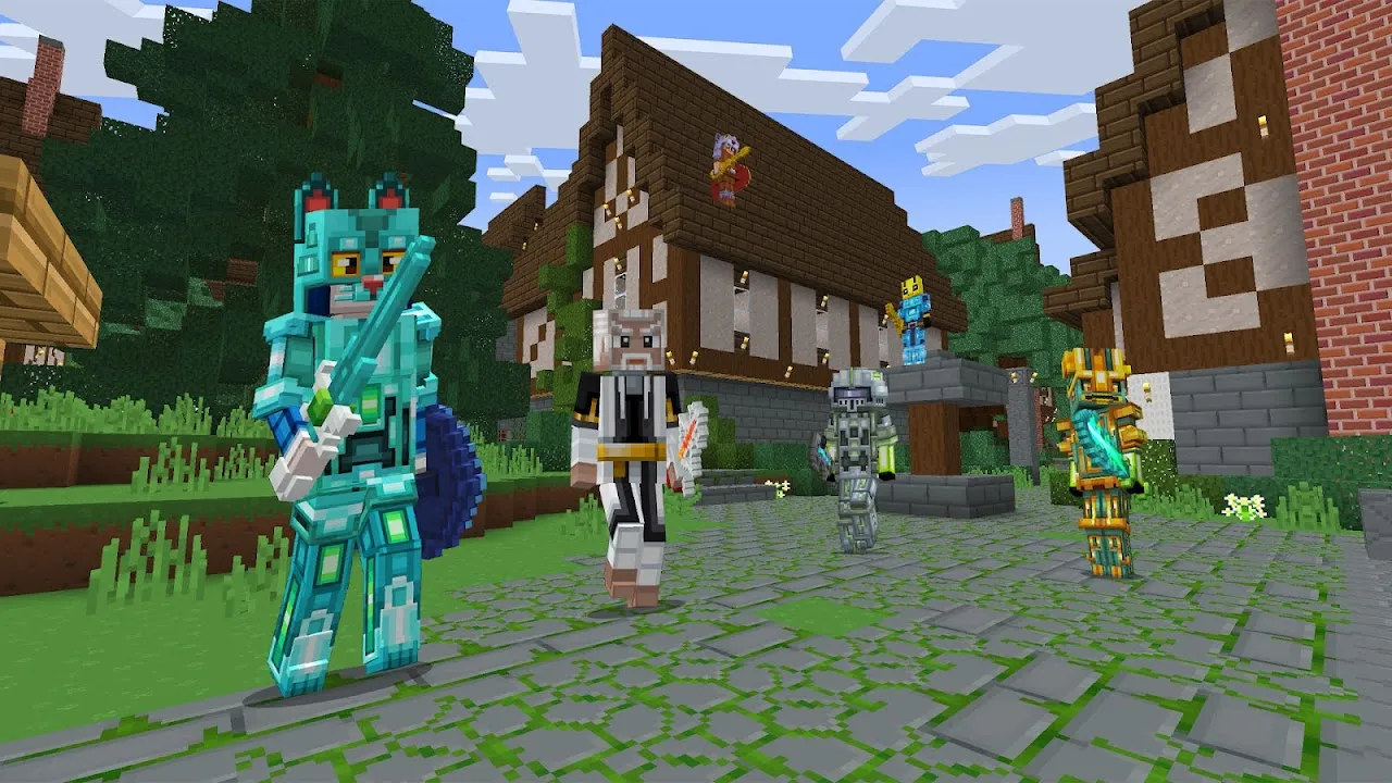 Building Dreams in a Pixelated Void