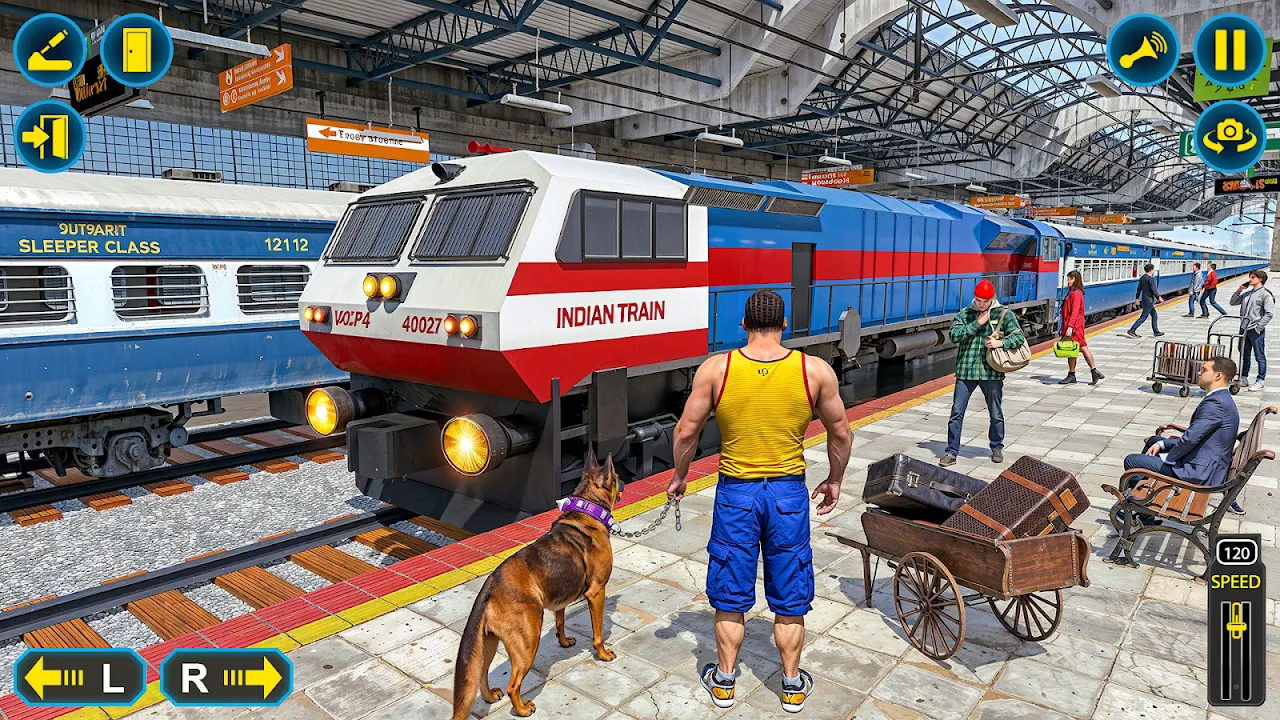 City Train Driving Simulator City Train Driving Simulator