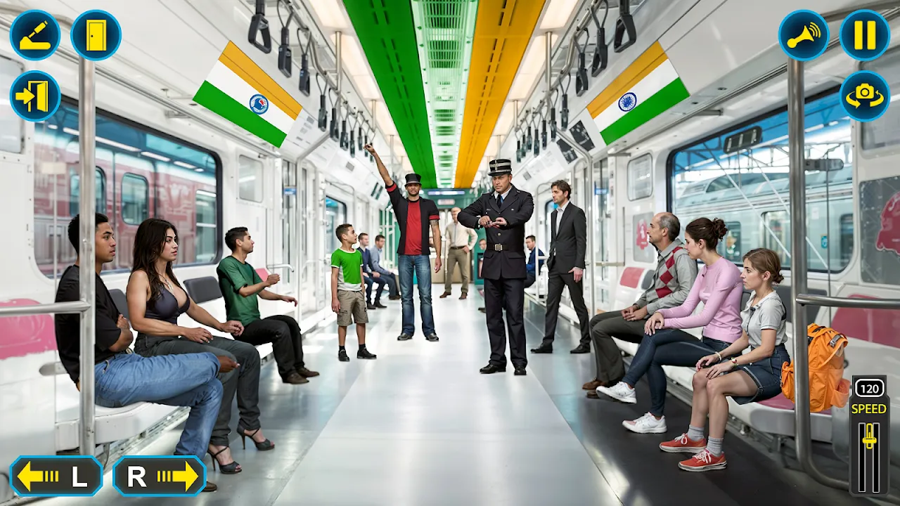 City Train Driving Simulator City Train Driving Simulator