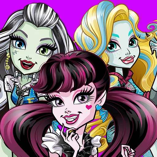 Monster High™ Beauty Salon