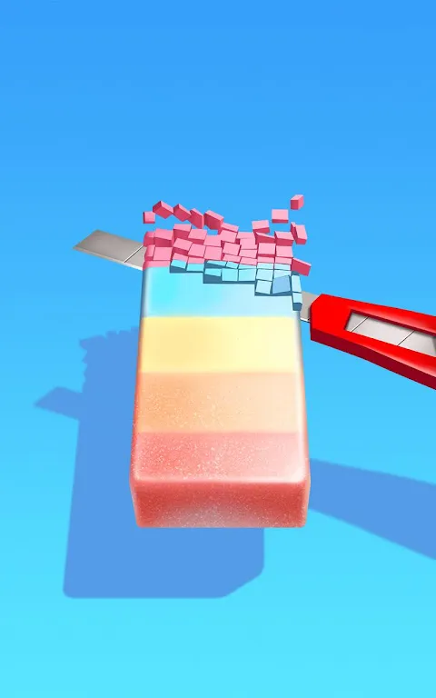 Slicing Through Digital Tension