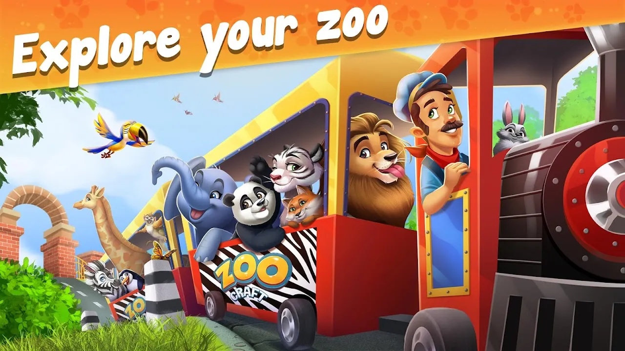 Zoo Craft Zoo Craft